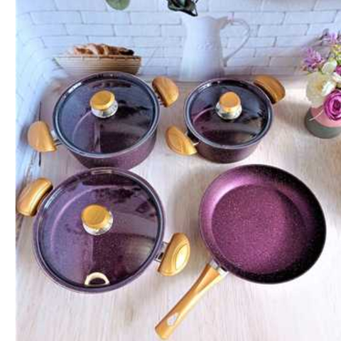 Qozon Nabor Omes 3105 Purple