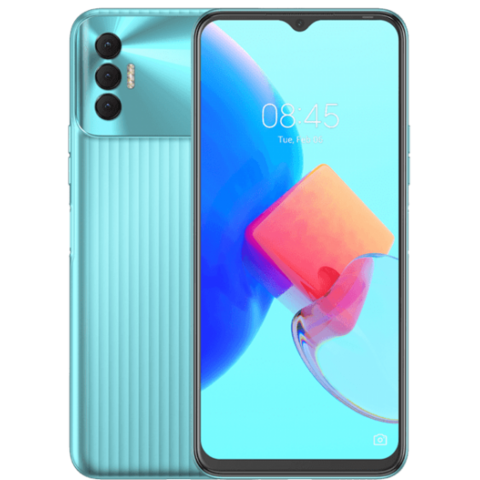 Tecno Spark 8P 4/128  Turquoise Cyan