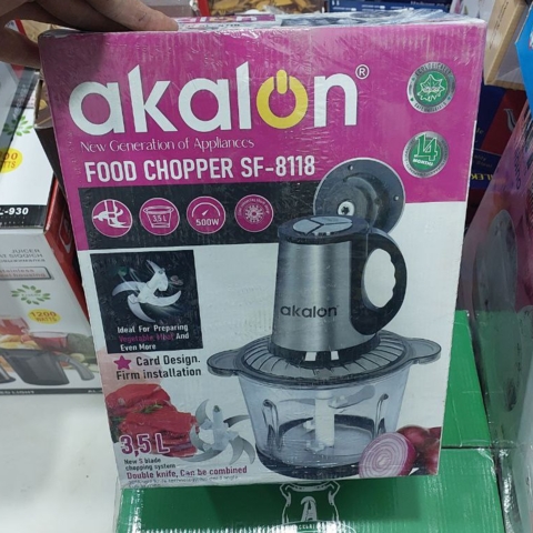 CHUPPER AKALON 3L