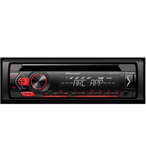 Avtomabil Uchun PIONER Magnitafon 1250