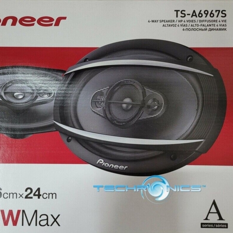 Avtomabil Uchun PIONER kalonka 6967