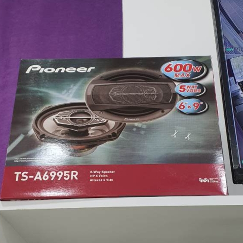 Avtomabil Uchun PIONER kalonka 6995