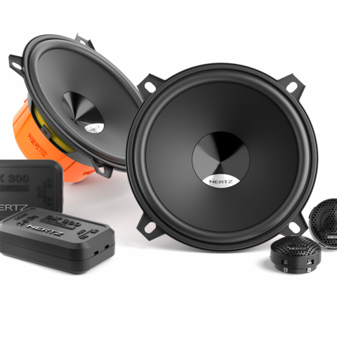 Avtomabil Uchun PIONER kalonka NERTZ 165