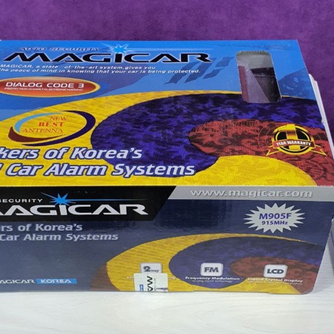 Avtomabil Uchun PULT 905