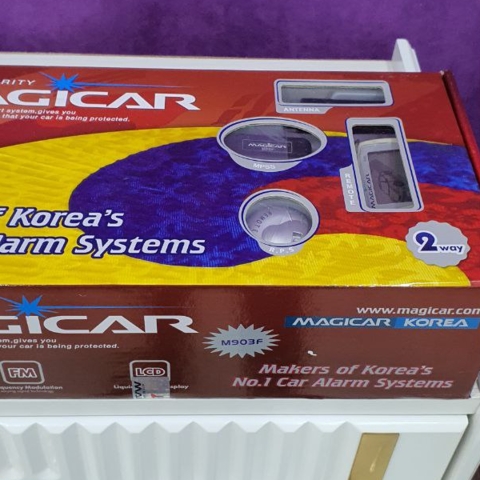 Avtomabil Uchun PULT 903