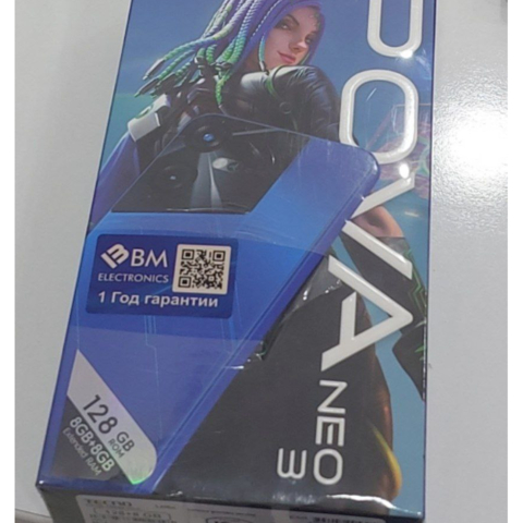 Tecno Pova 3 neo 8/128