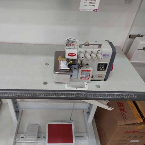 Chok Mashina Averlo BAYUU