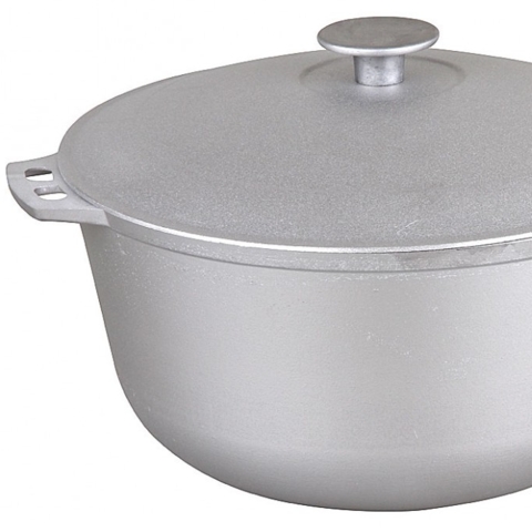 Qozon Kukmara Aluminiy 7 L