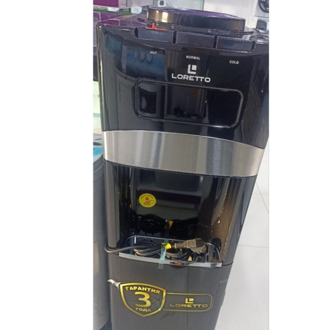 Kuller Loretto haladelnik