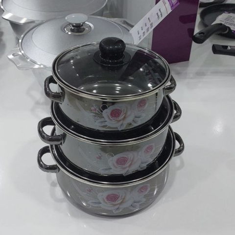 Sirli Kastryulka Nabor 671