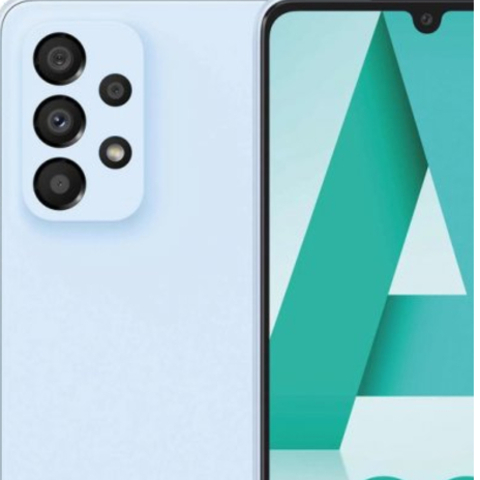 Smartfon Samsung Galaxy A 23 6/128 (BU)