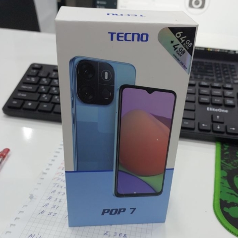 Tecno POP 7 2/64