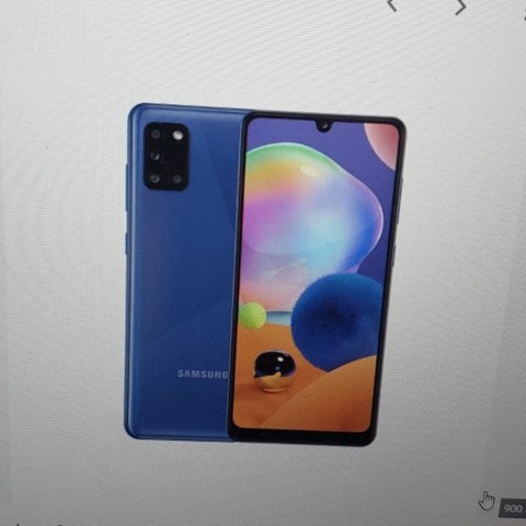 Samsung Galaxy A31 4/64 (BU)