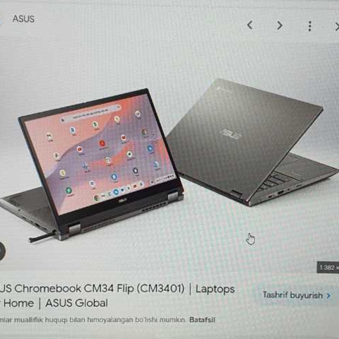 Acer CORE i5 8/256 SSD