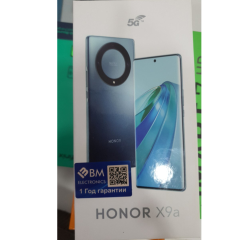 Honor X9 a 8/256