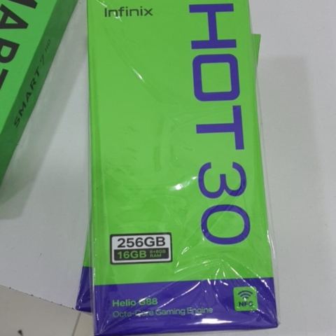 Infinix Note 30 16/256