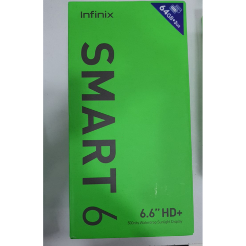 Infinix smrt 6 4/64