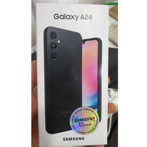 Samsung 24 8/128