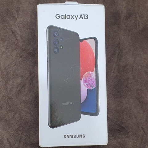 Samsung A13 4/128