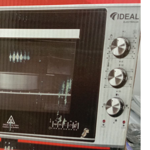 Duxovka Ideal M5000 50litr