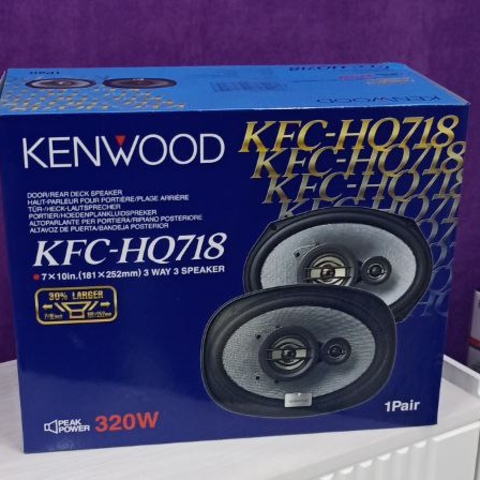 Kenwood Kalonka HQ718