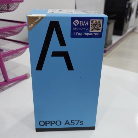 Smartfon OPPO A57s 4/128
