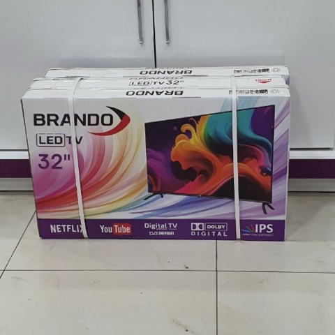 Televizor Brando  Andiroid 2 pult