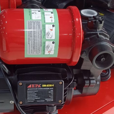 Suv Nasos EVN-A370-4