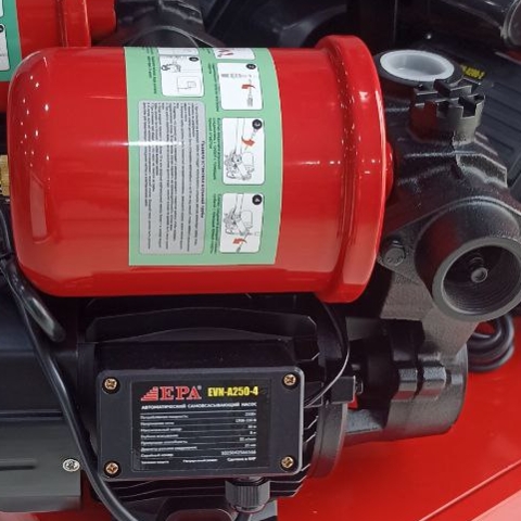 Suv Nasos EVN-A750-4