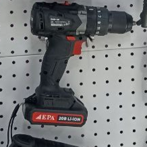 SHurupovert EASH-12-5