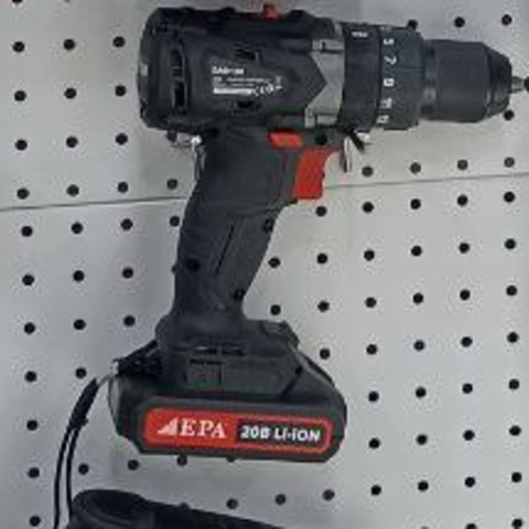 SHurupovert EASH-18-5