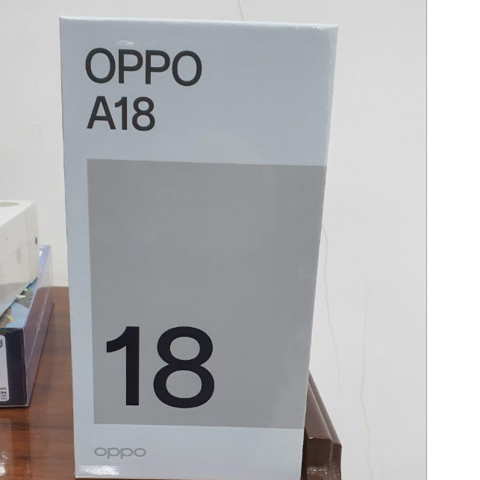 Smartfon Oppo A18 128