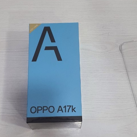 Smartfon Oppo A17k 64 gb