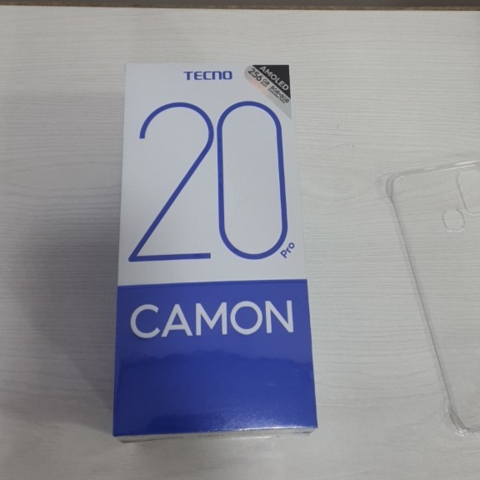 Smartfon Techno camon 20 pro 8/256