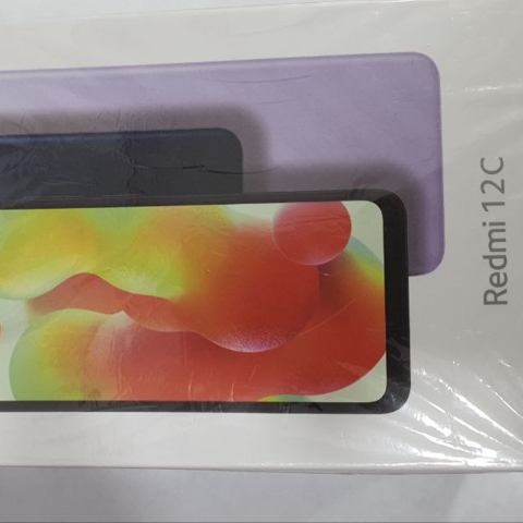 Smartfon Redmi 12c 3/64 Gb