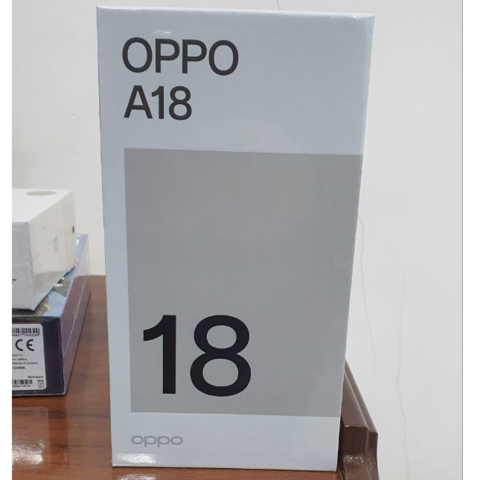 Smartfon Oppo A18 4/128