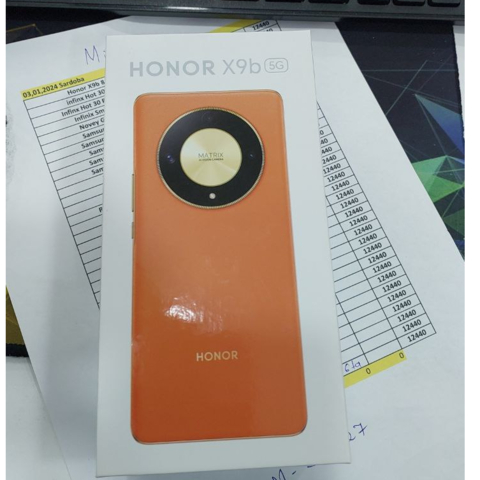 Smartfon Honor X9b 8/256