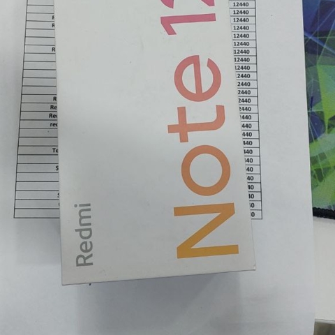 Smartfon Redmi Note 11 6/128