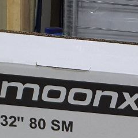 Moonx Smart TV 43 AH 700