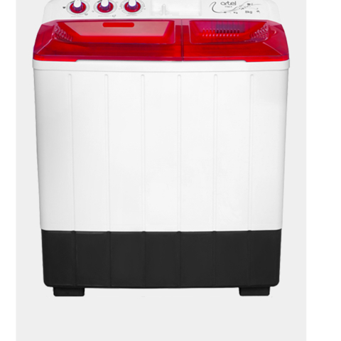 Kir Yuvish mashinasi Elite 7.5KG  ELT-4168S