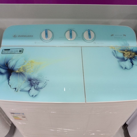 Kir Yuvish Mashinasi Avangard  9001 9 kg