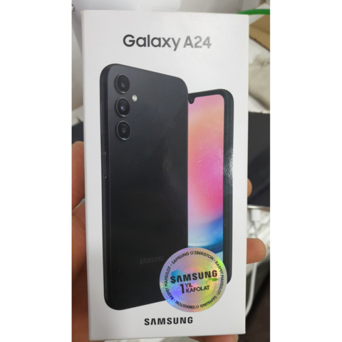Smartfon Samsung Galaxy A24 6/128 GB
