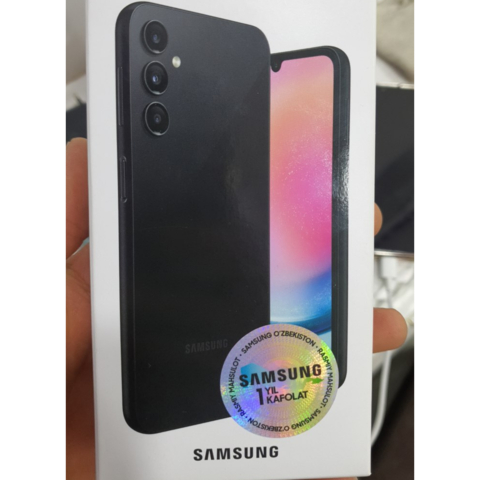 Smartfon Samsung Galaxy A25 6/128 GB