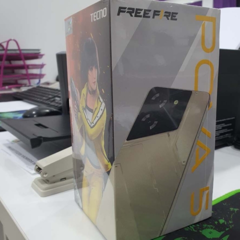 Smartfon Tecno Pova 5  8/128 Gb