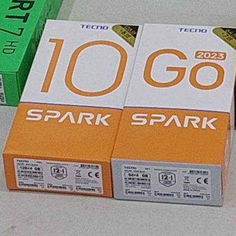 Texno Spark G2024 4/64