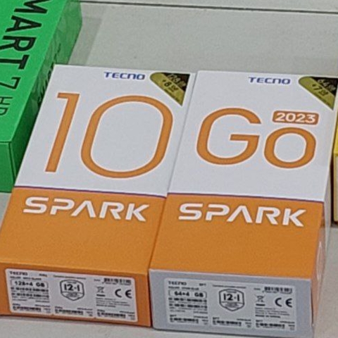 Tecno Spark 10Pro 8/128