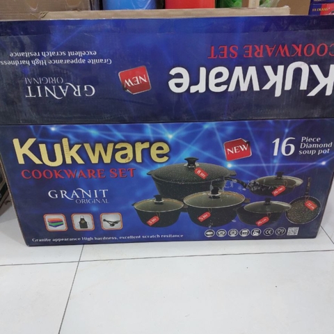 Kukmara Nabor 16 PSC