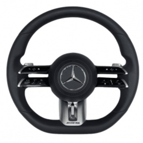 Avtomobil uchun qora mers Rul