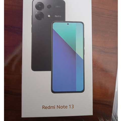 Smartfon Redmi Note 13 8/256