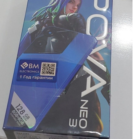 Tecno Pova Neo 3 4/128